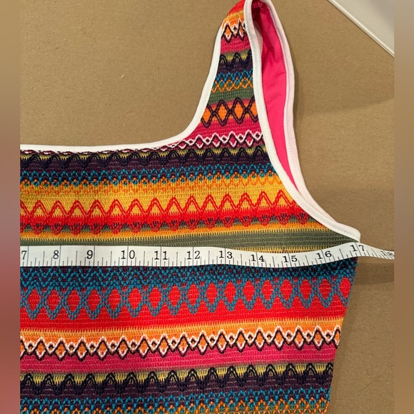 Striped Knit Dress - size medium - NWT - Picture 11 of 13